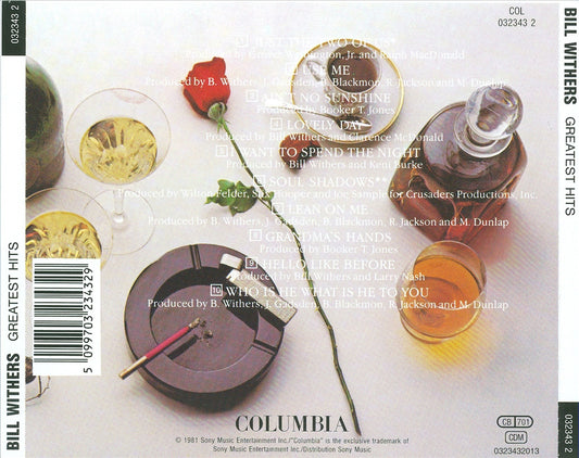 Greatest Hits cover art