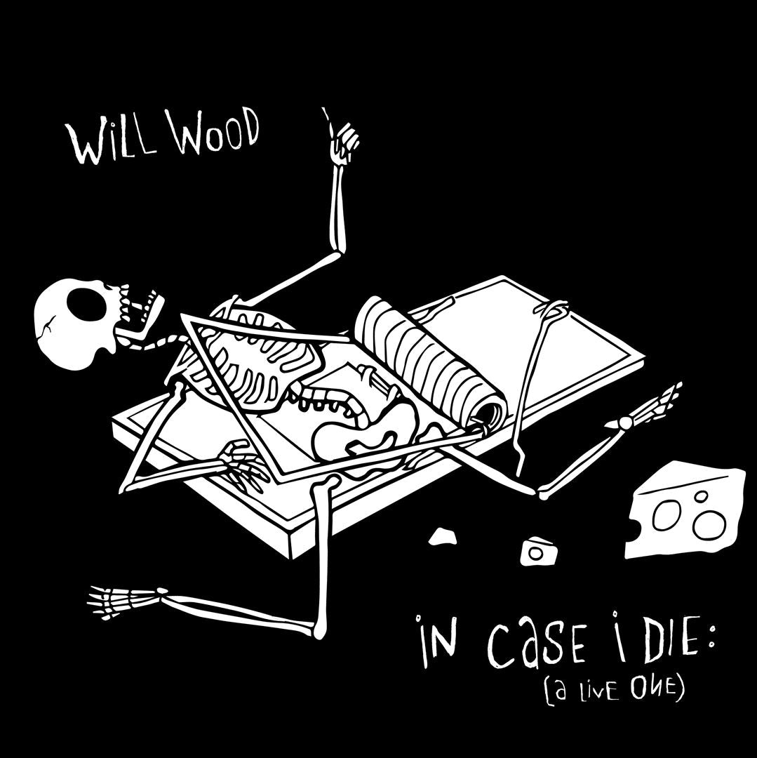 In Case I Die [Indie Exclusive Black & White Splatter Vinyl] cover art