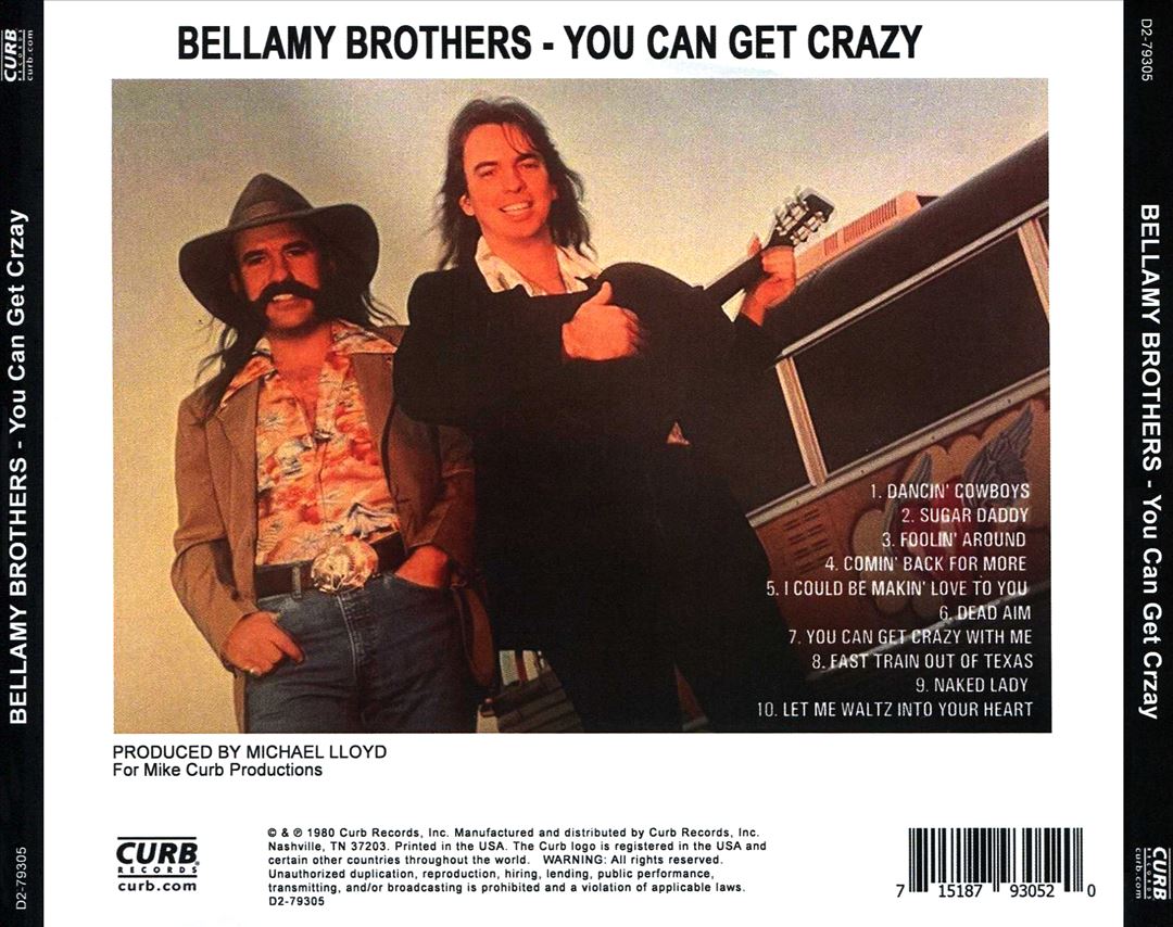 You Can Get Crazy cover art