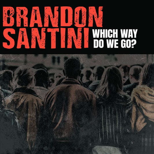 Which Way Do We Go? cover art