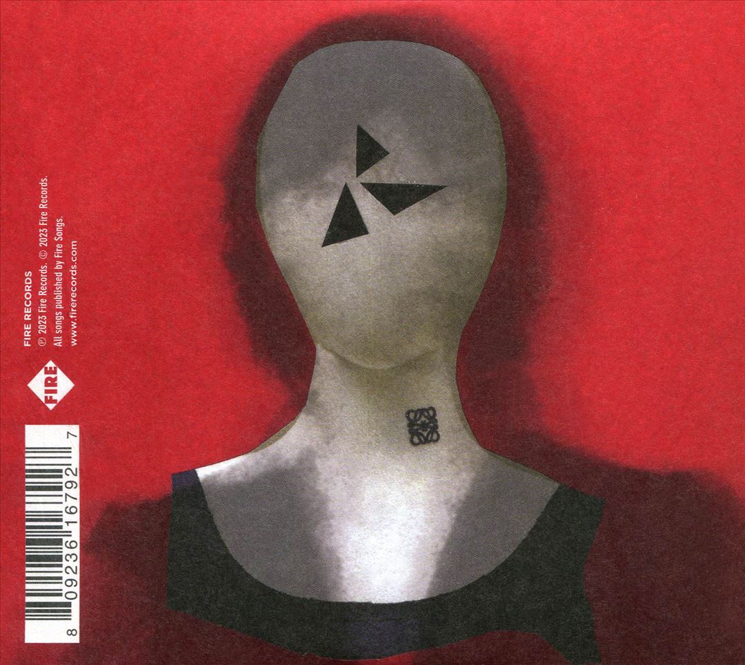 Afternoon X cover art