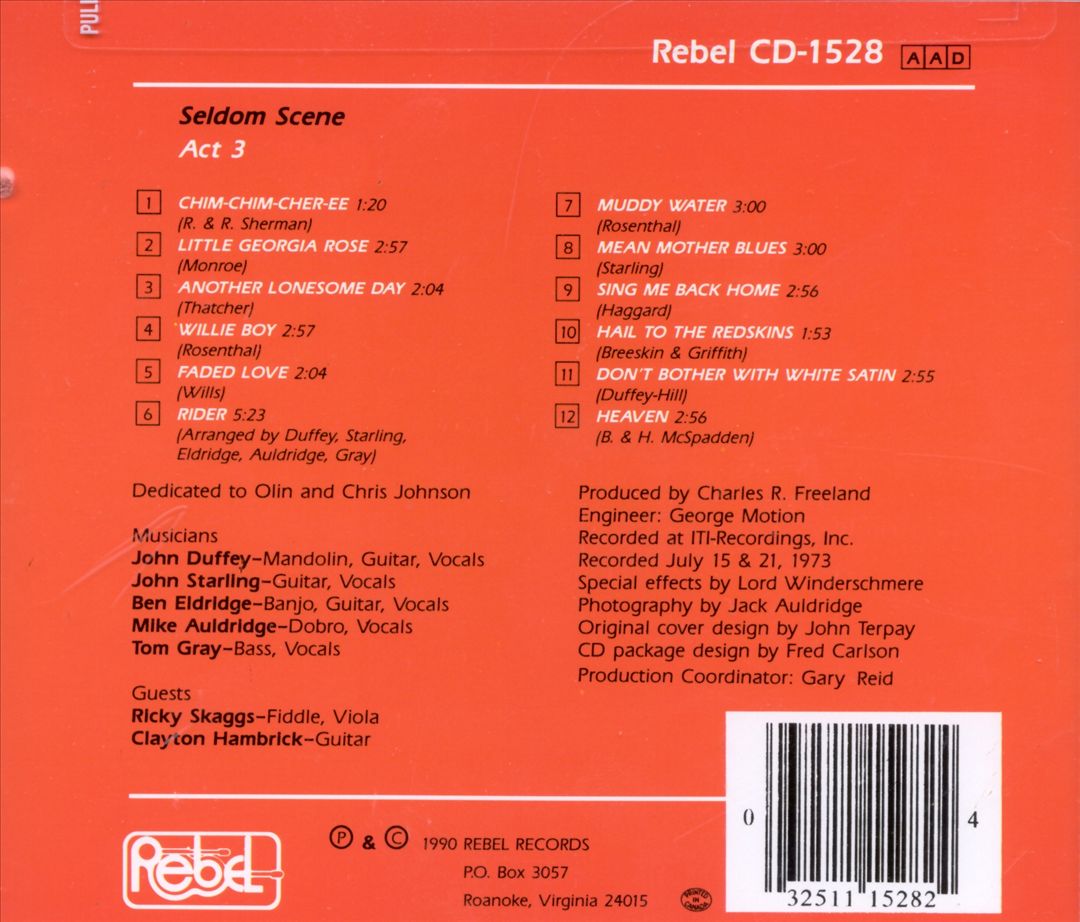 Act 3 cover art
