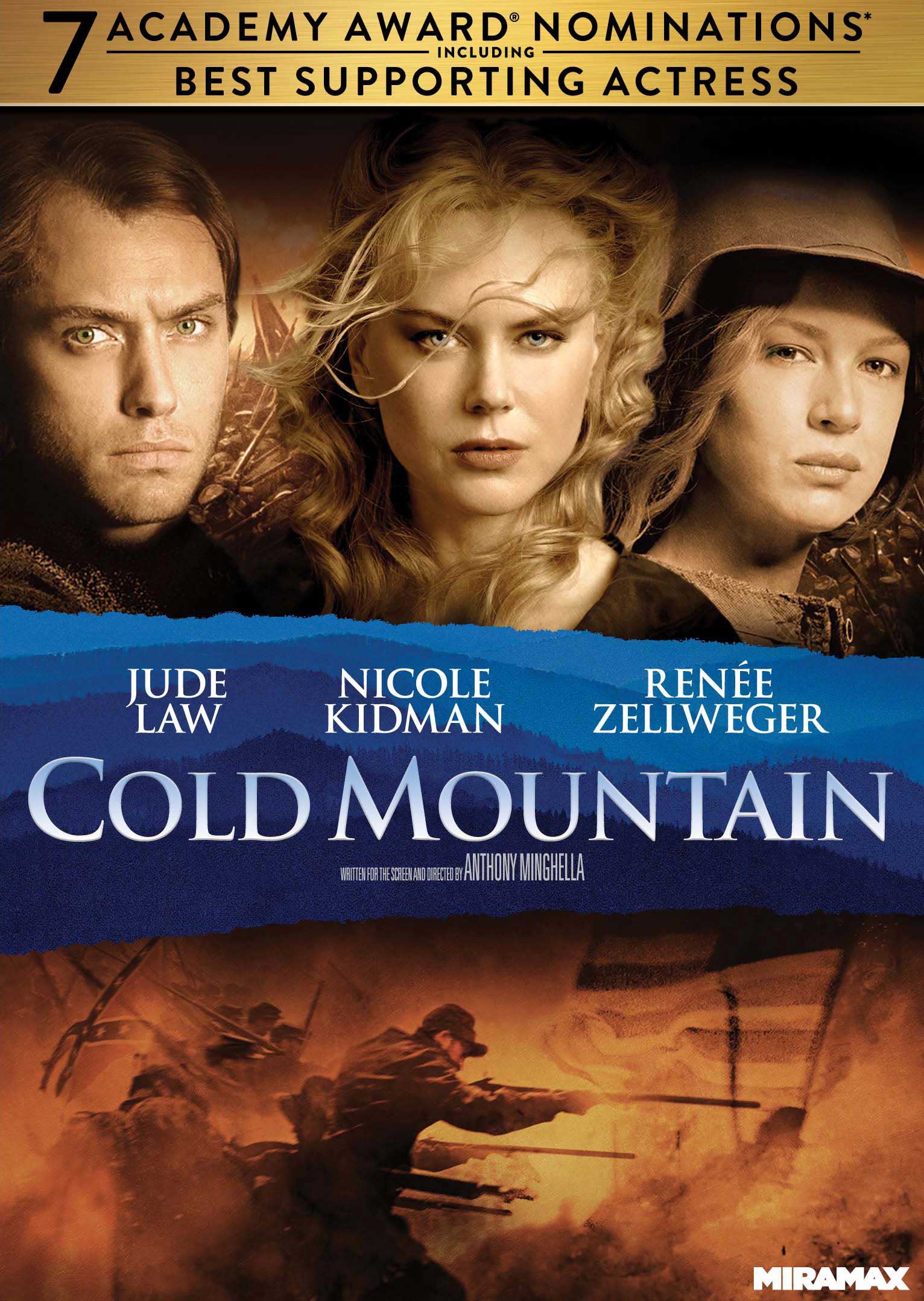 Cold Mountain cover art
