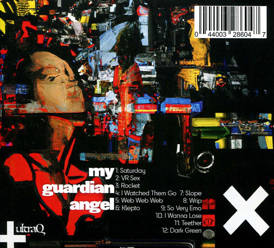 My Guardian Angel cover art