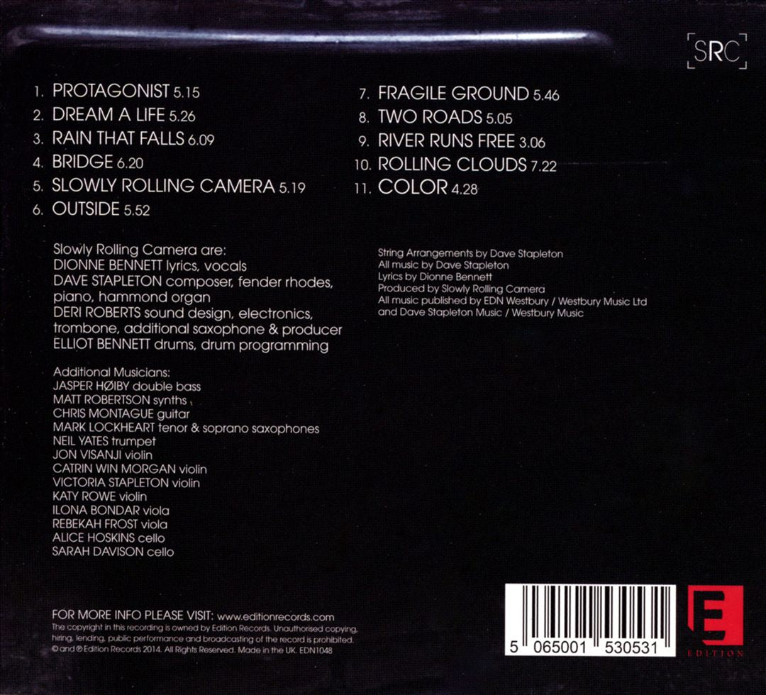 Slowly Rolling Camera cover art