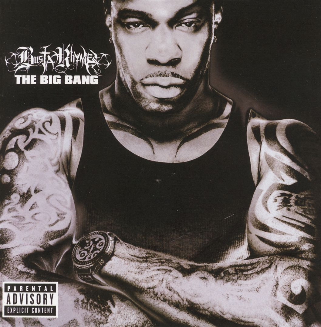 Big Bang cover art