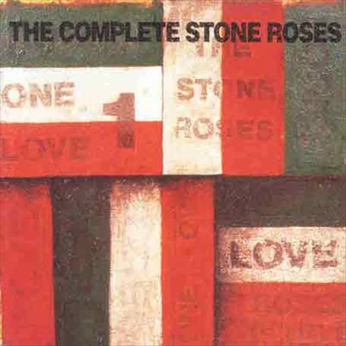 Complete Stone Roses cover art