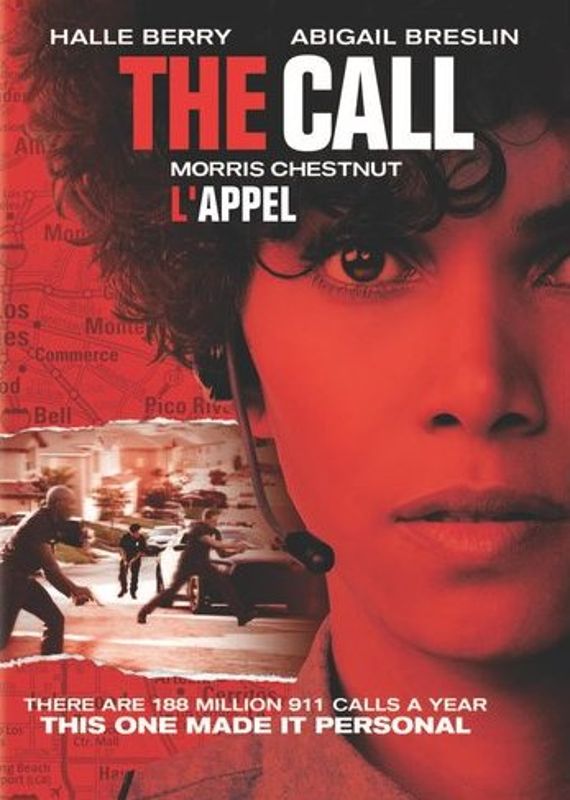 Call cover art