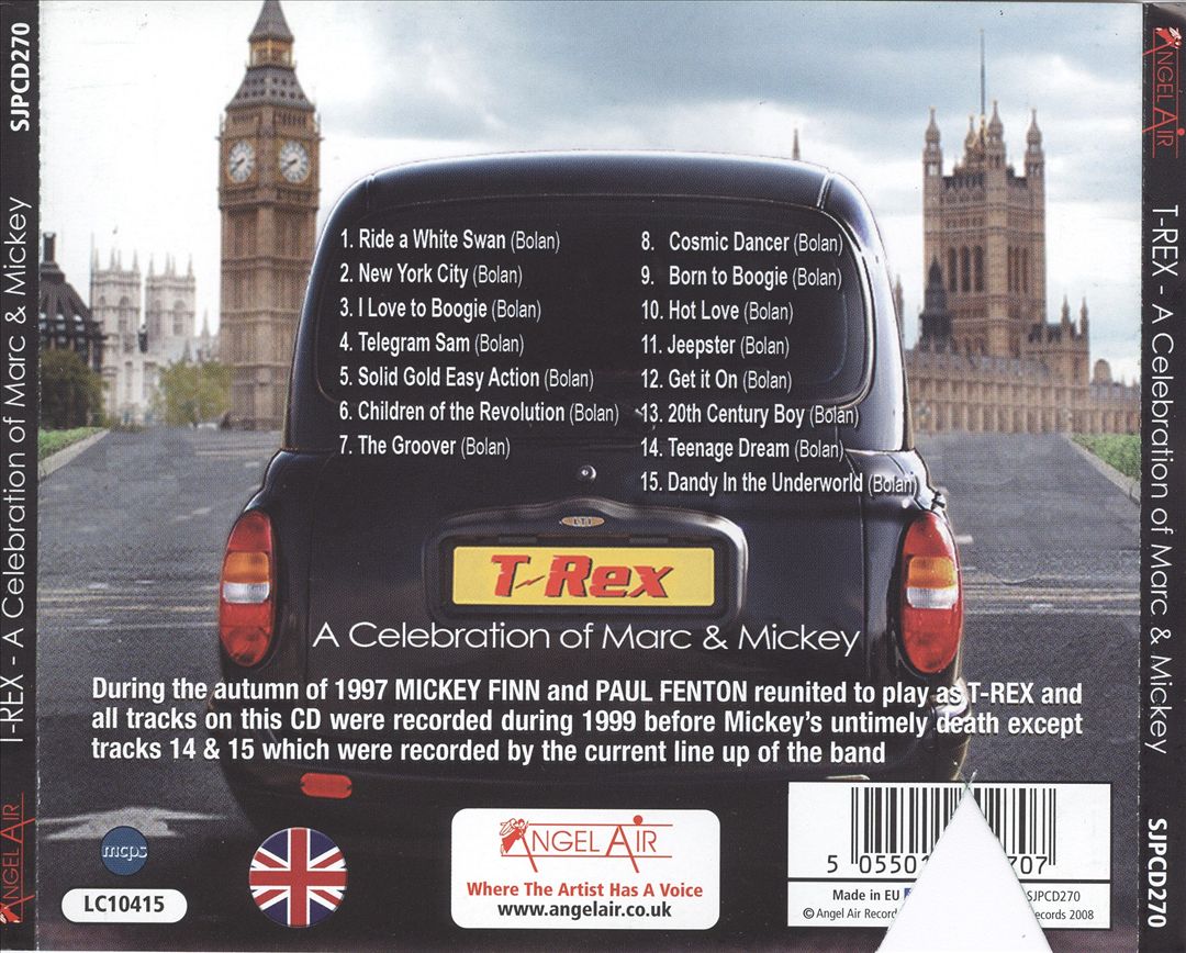 Classic Hits: A Celebration of Marc and Mickey cover art