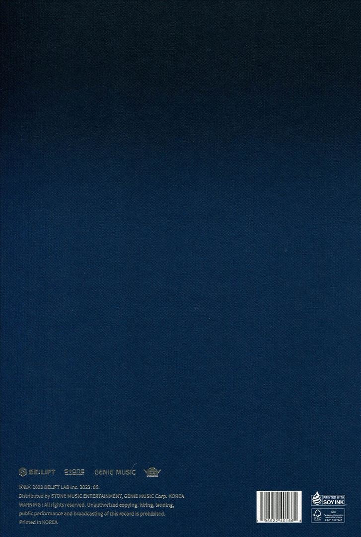 Dark Blood [Full Ver.] cover art