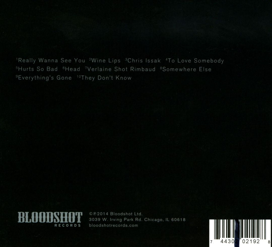 Somewhere Else cover art