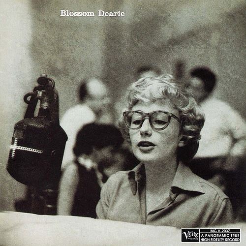 Blossom Dearie cover art