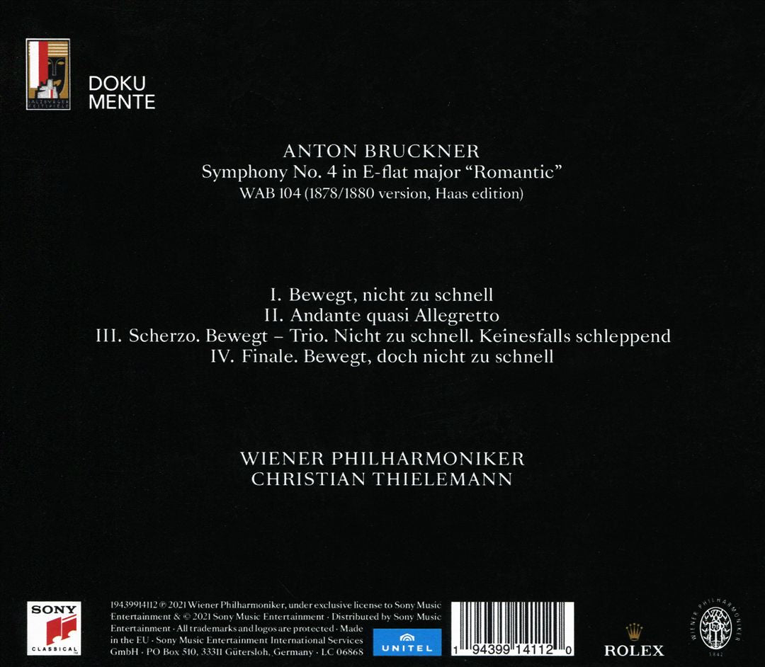 Bruckner 4 cover art