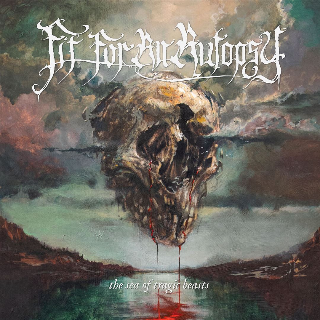 Sea of Tragic Beasts cover art