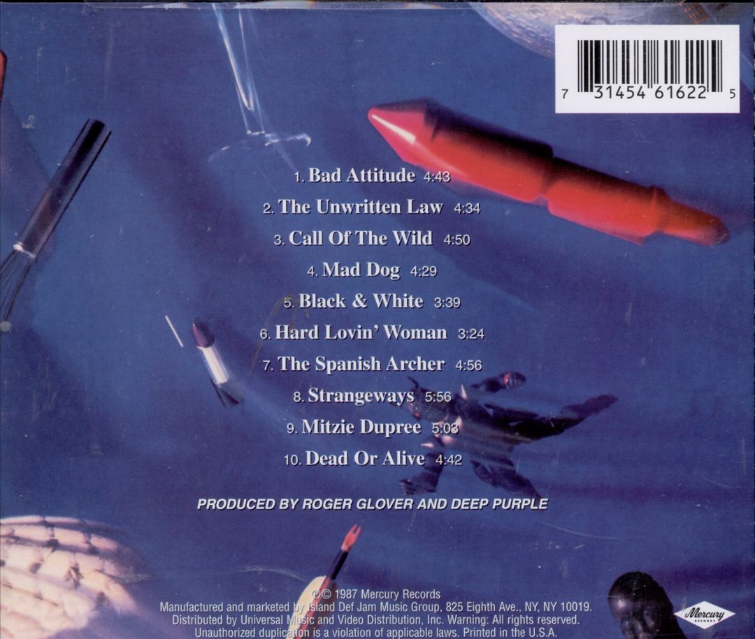 House of Blue Light cover art