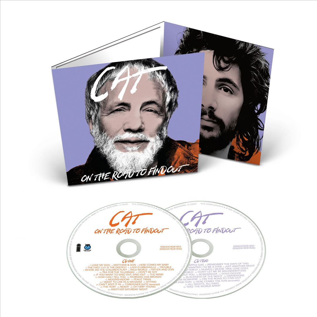 On The Road To Findout: Greatest Hits [Deluxe 2 CD] cover art
