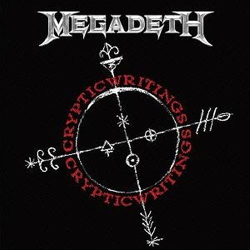 Cryptic Writings [Bonus Track] [Remastered] cover art