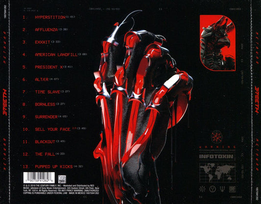 Metawar cover art