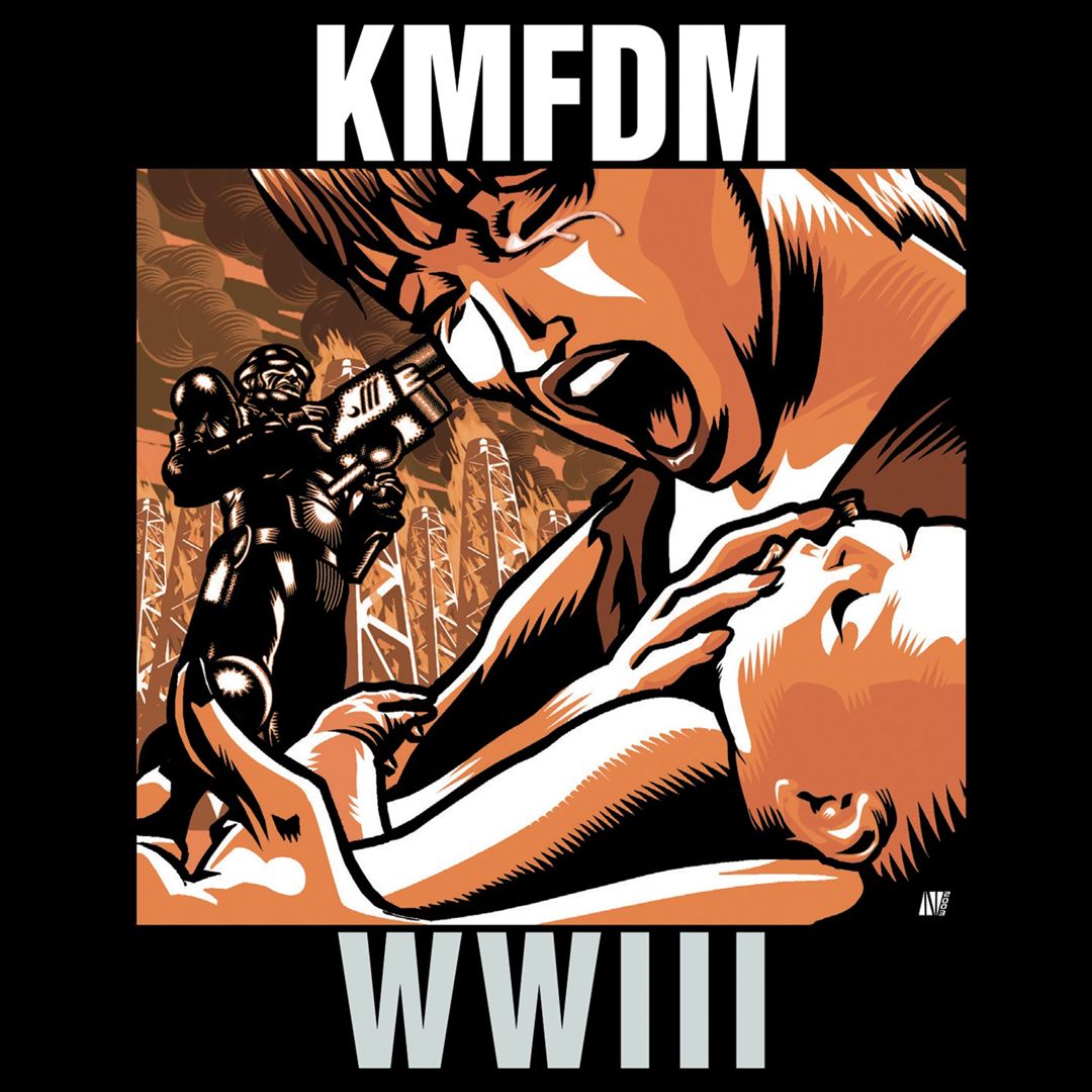 WWIII cover art