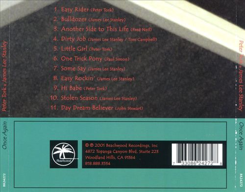 Once Again cover art