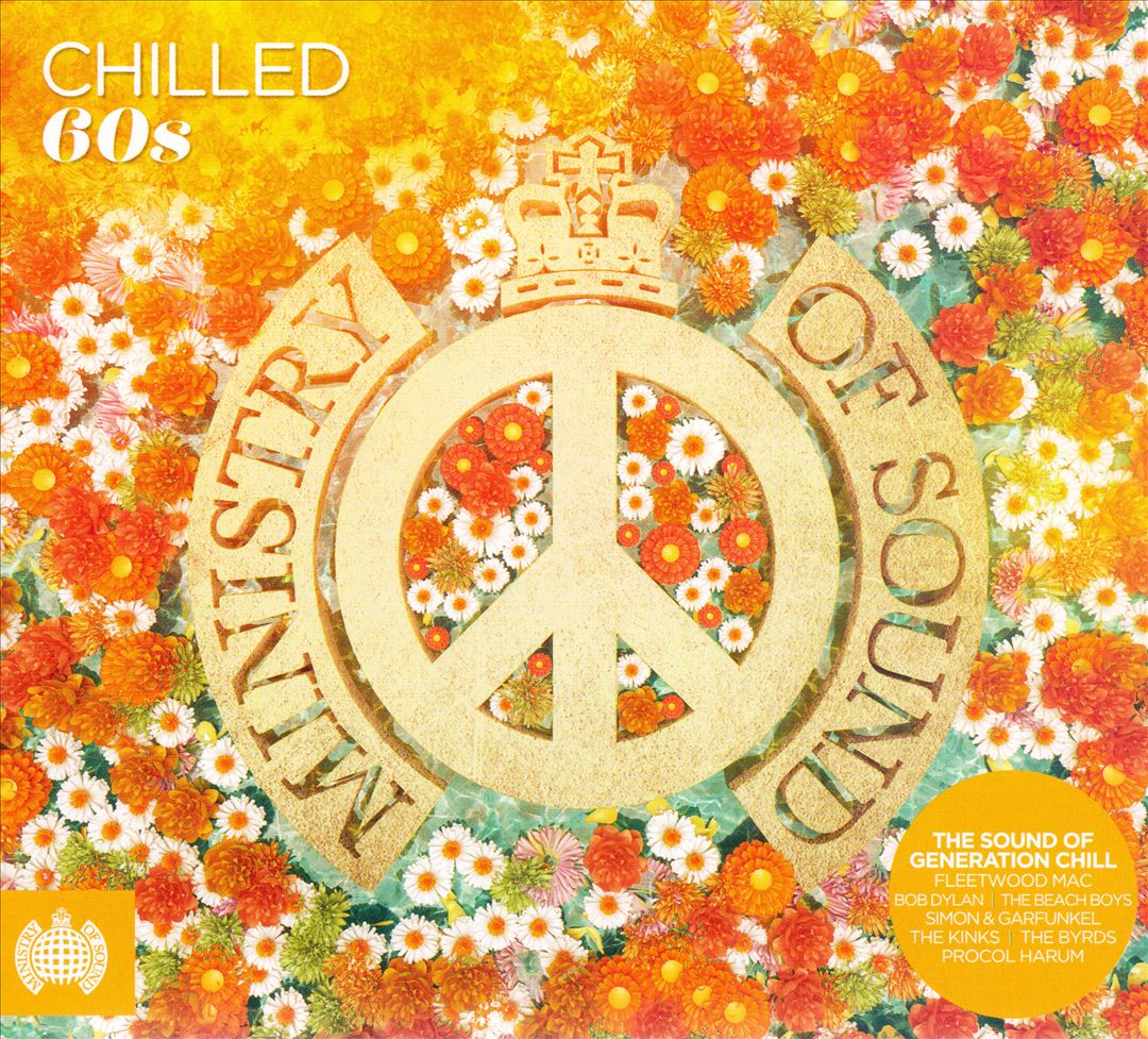 Chilled 60s  cover art