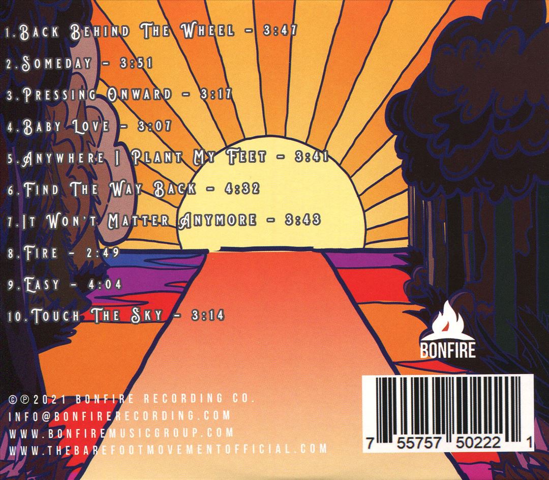 Pressing Onward cover art