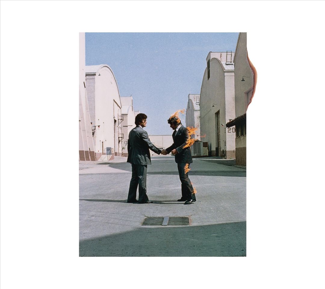Wish You Were Here cover art