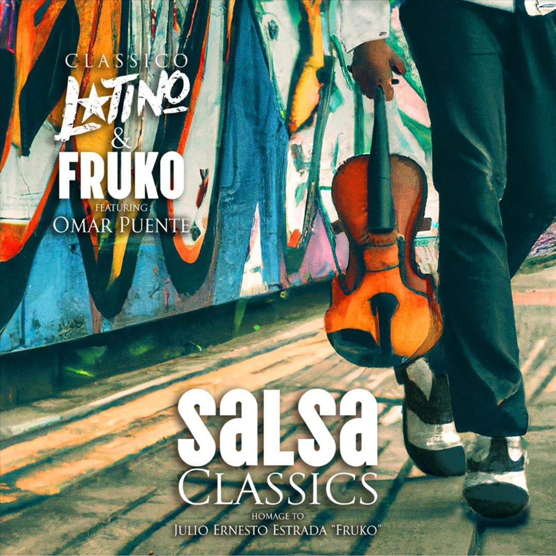 Salsa Classics cover art