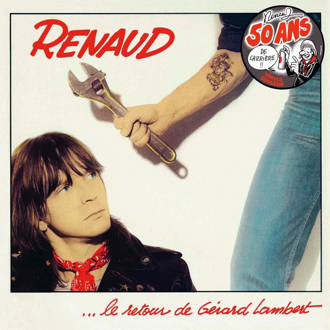 Retour de Gérard Lambert cover art