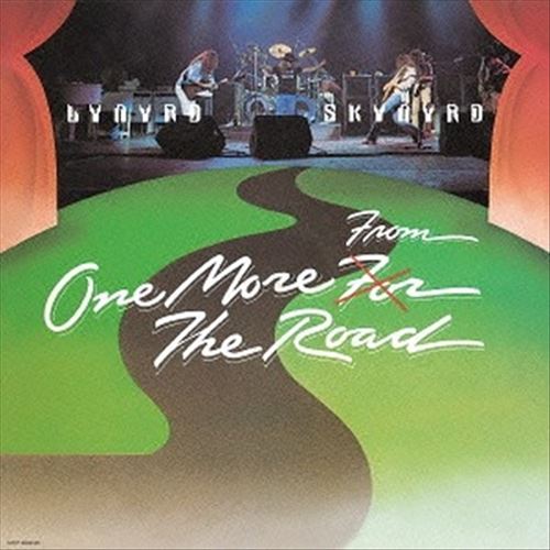 One More from the Road cover art