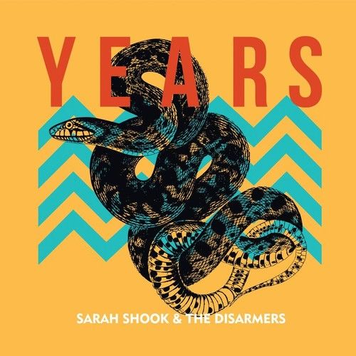 Years cover art