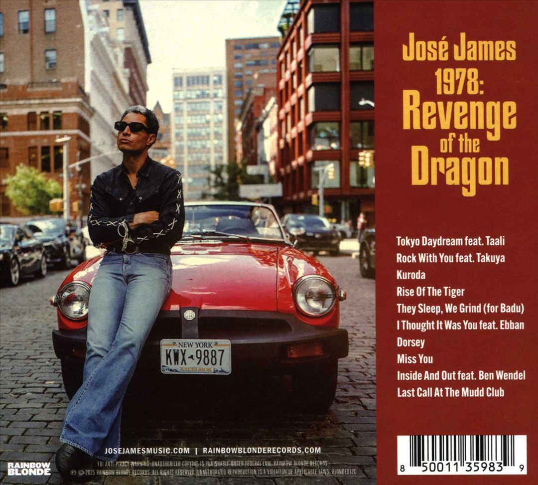 1978: Revenge of the Dragon cover art