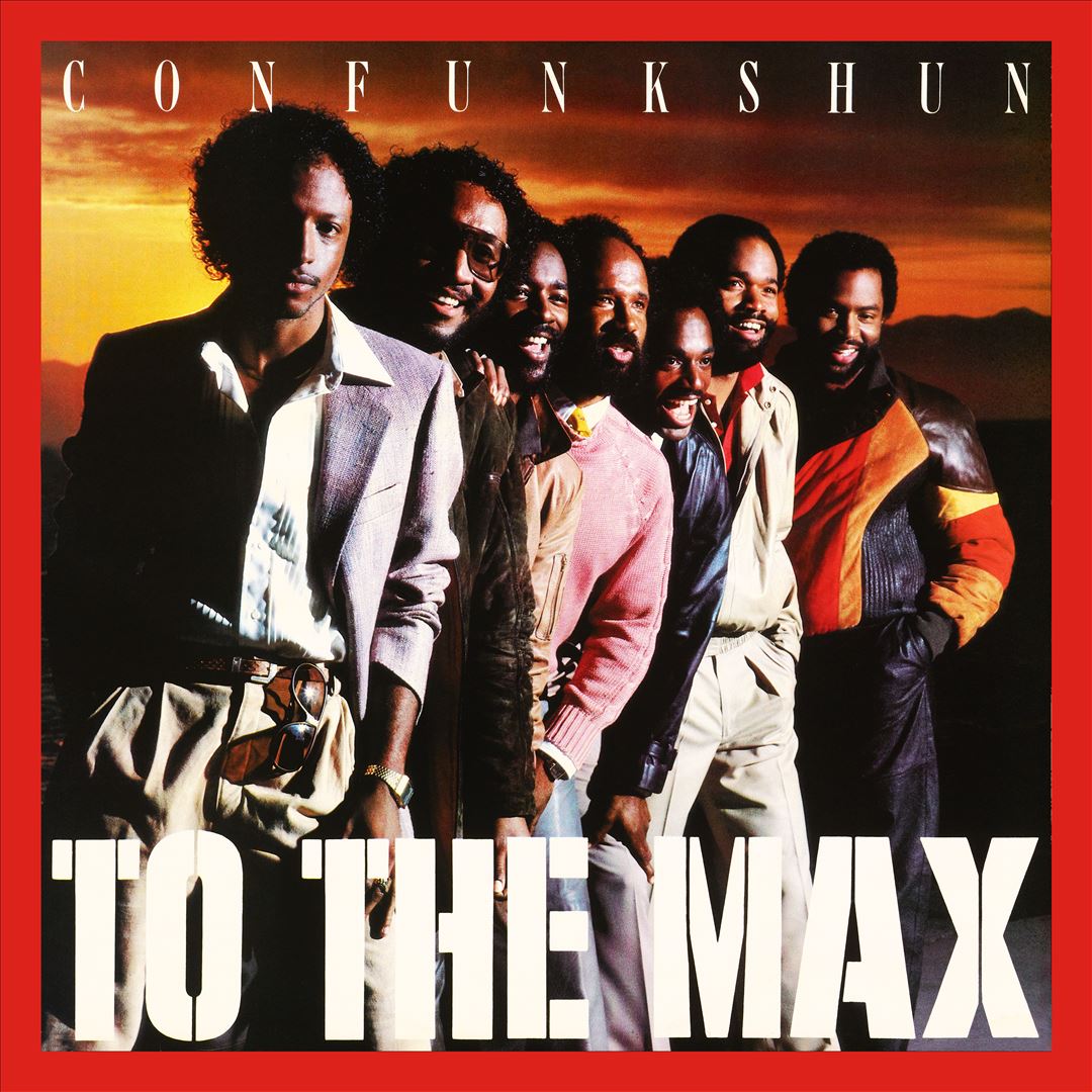 To the Max cover art
