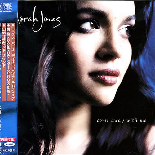 Come Away with Me cover art