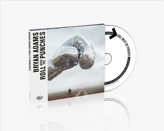 Roll With the Punches cover art