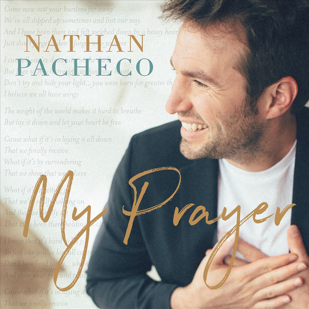 My Prayer cover art