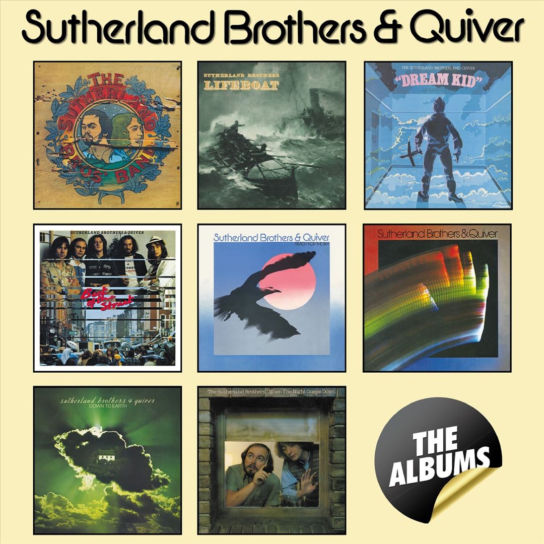 Albums [Boxset]  cover art