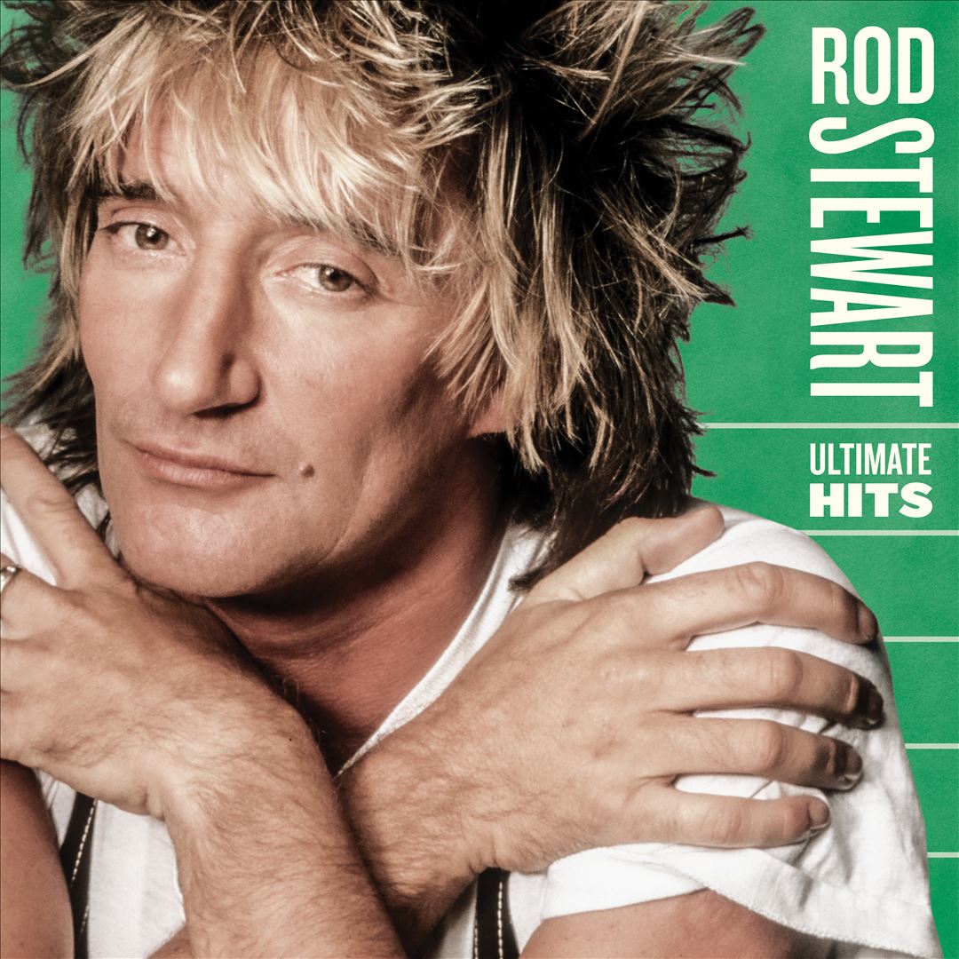 Ultimate Hits cover art
