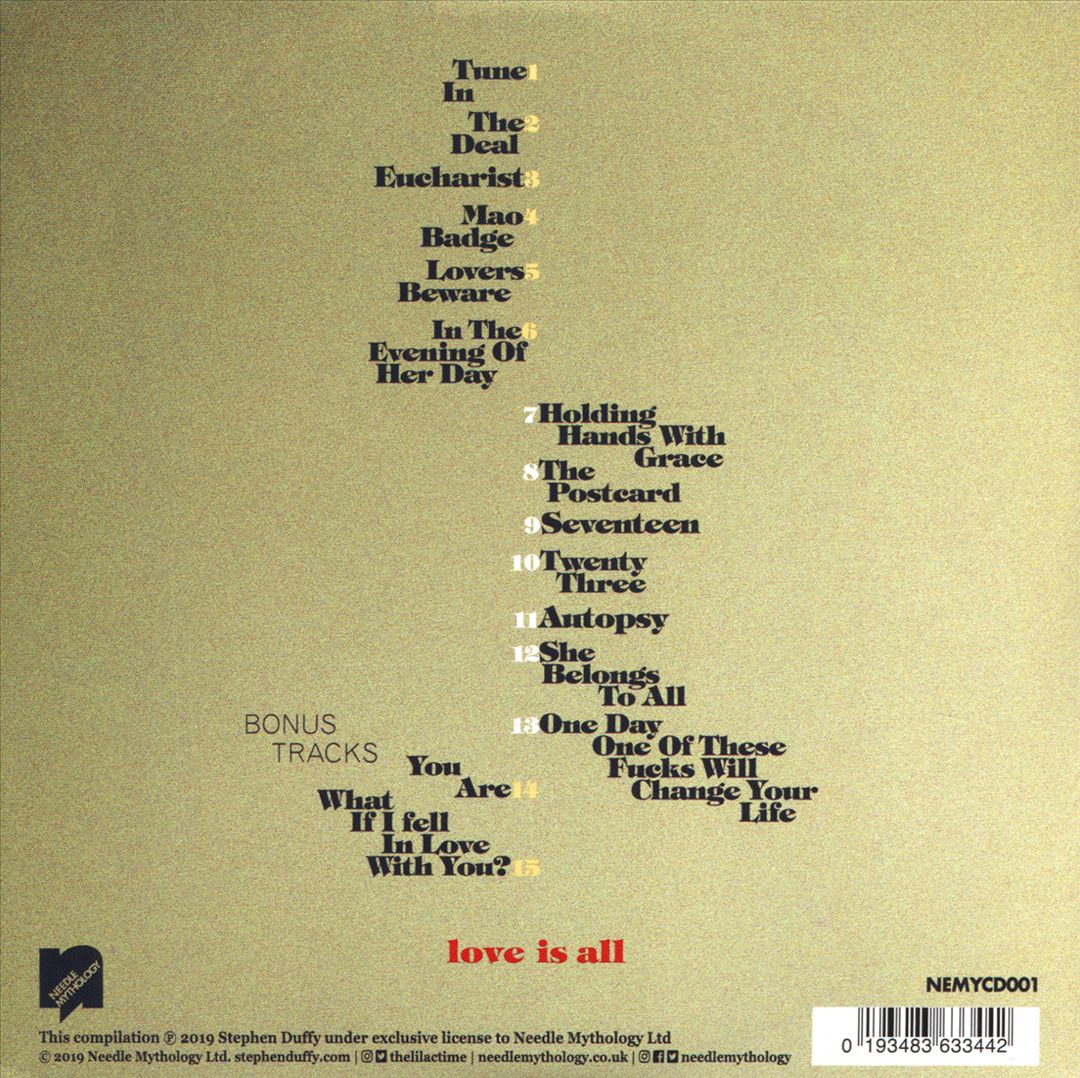 I Love My Friends [Expanded Edition] cover art