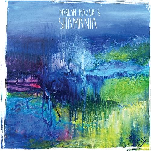 Shamania cover art