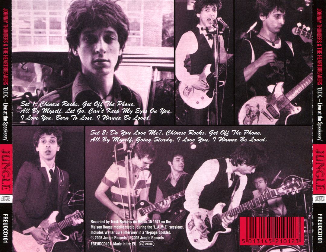 Down to Kill: Live at the Speakeasy cover art