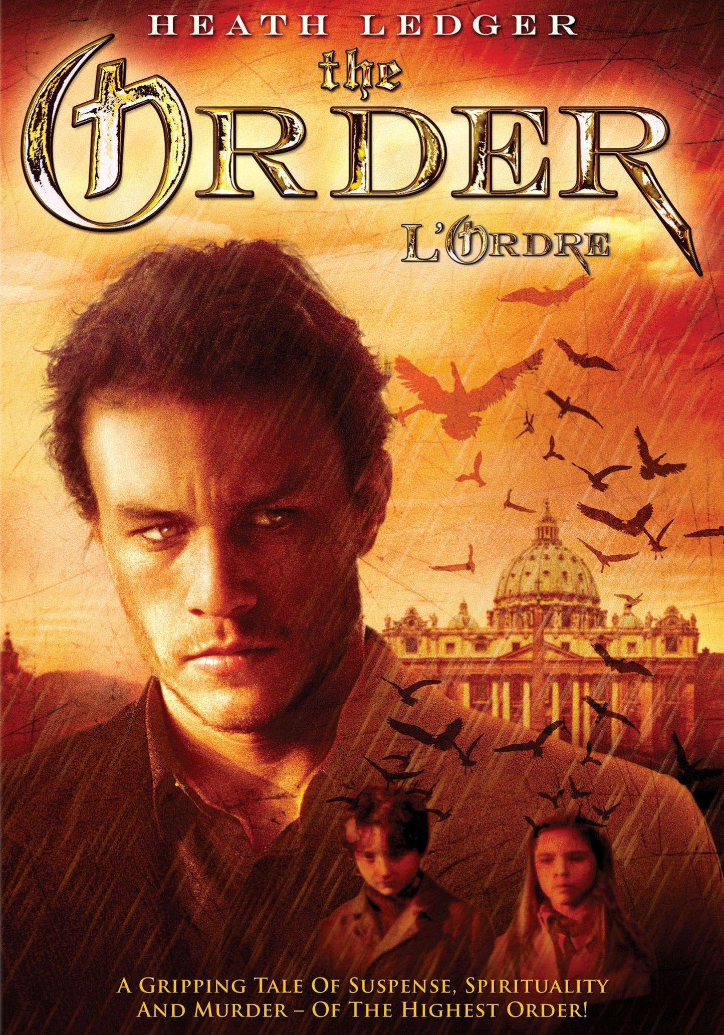 Order [French] cover art