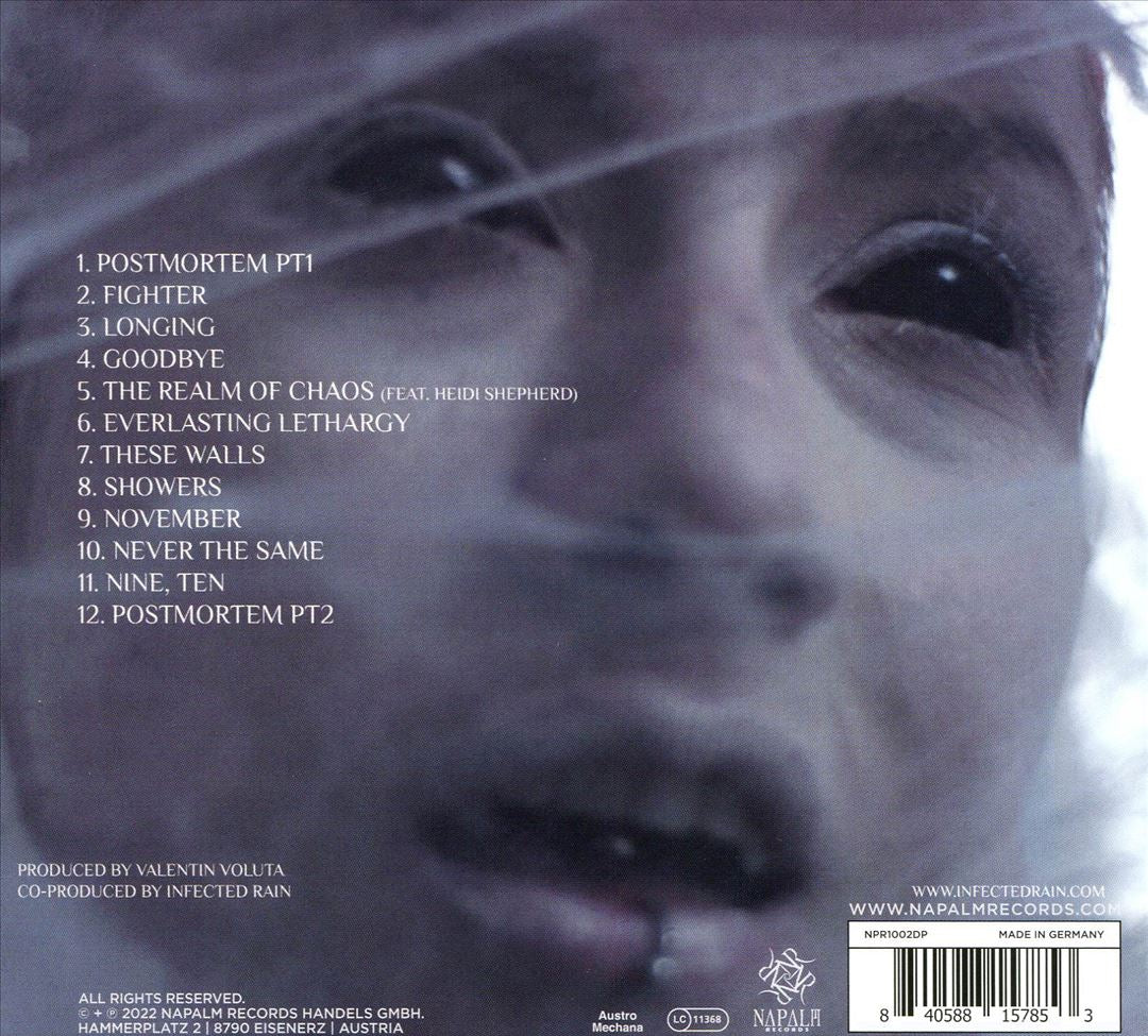Ecdysis cover art