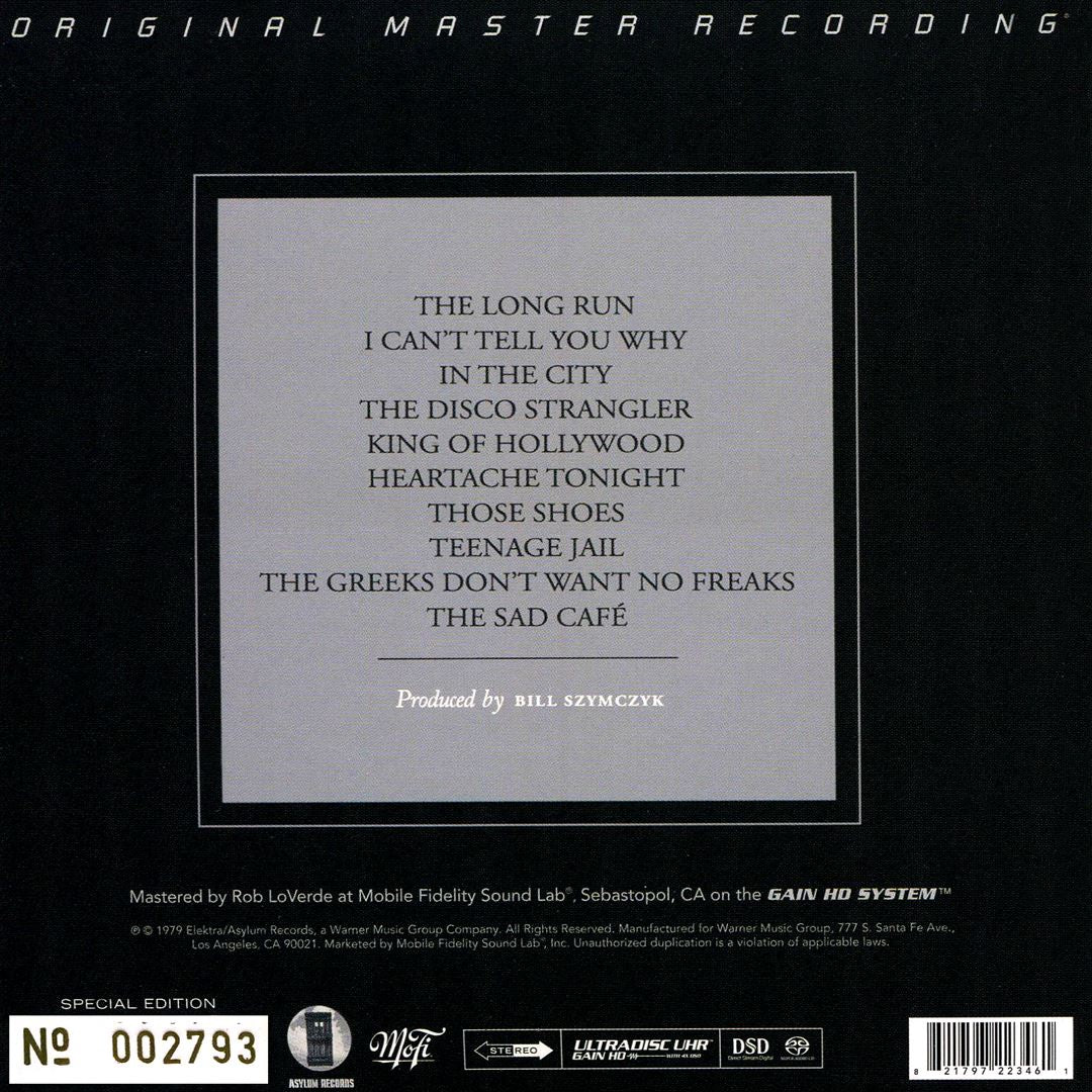 Long Run cover art
