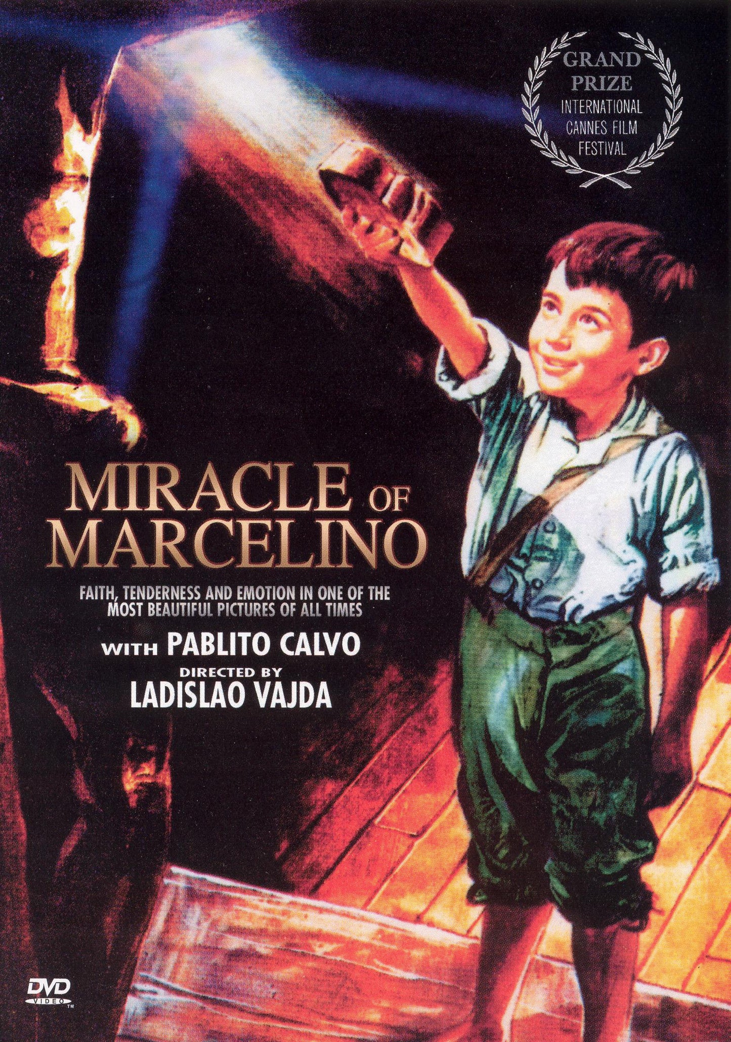 Miracle of Marcelino cover art