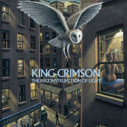 Reconstrukction of Light [40th Anniversary Edition] cover art