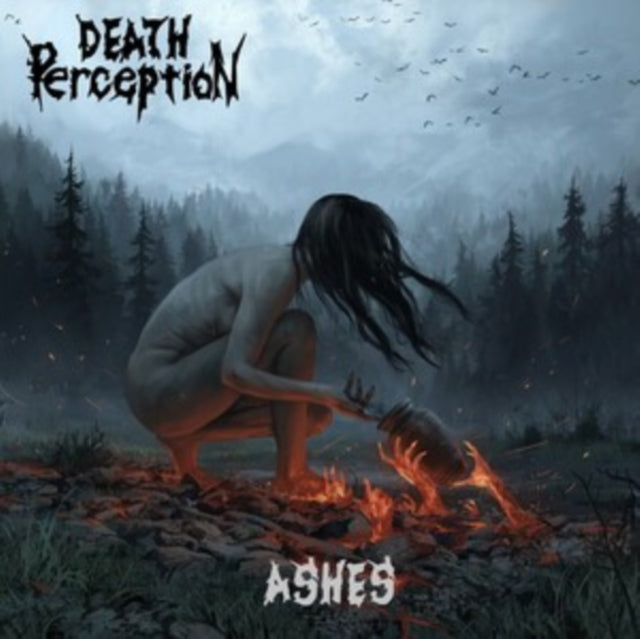 ASHES cover art
