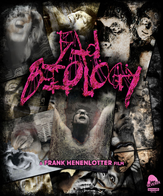 Bad Biology [4K Ultra HD Blu-ray] cover art