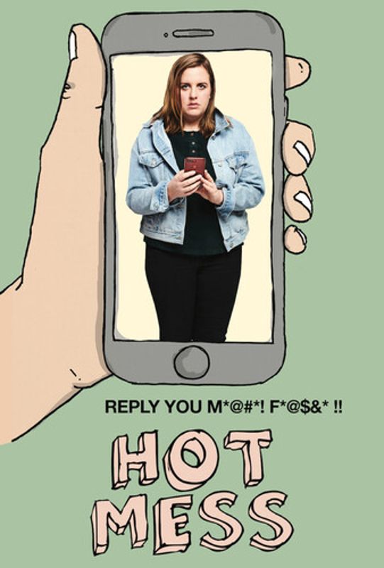 Hot Mess cover art