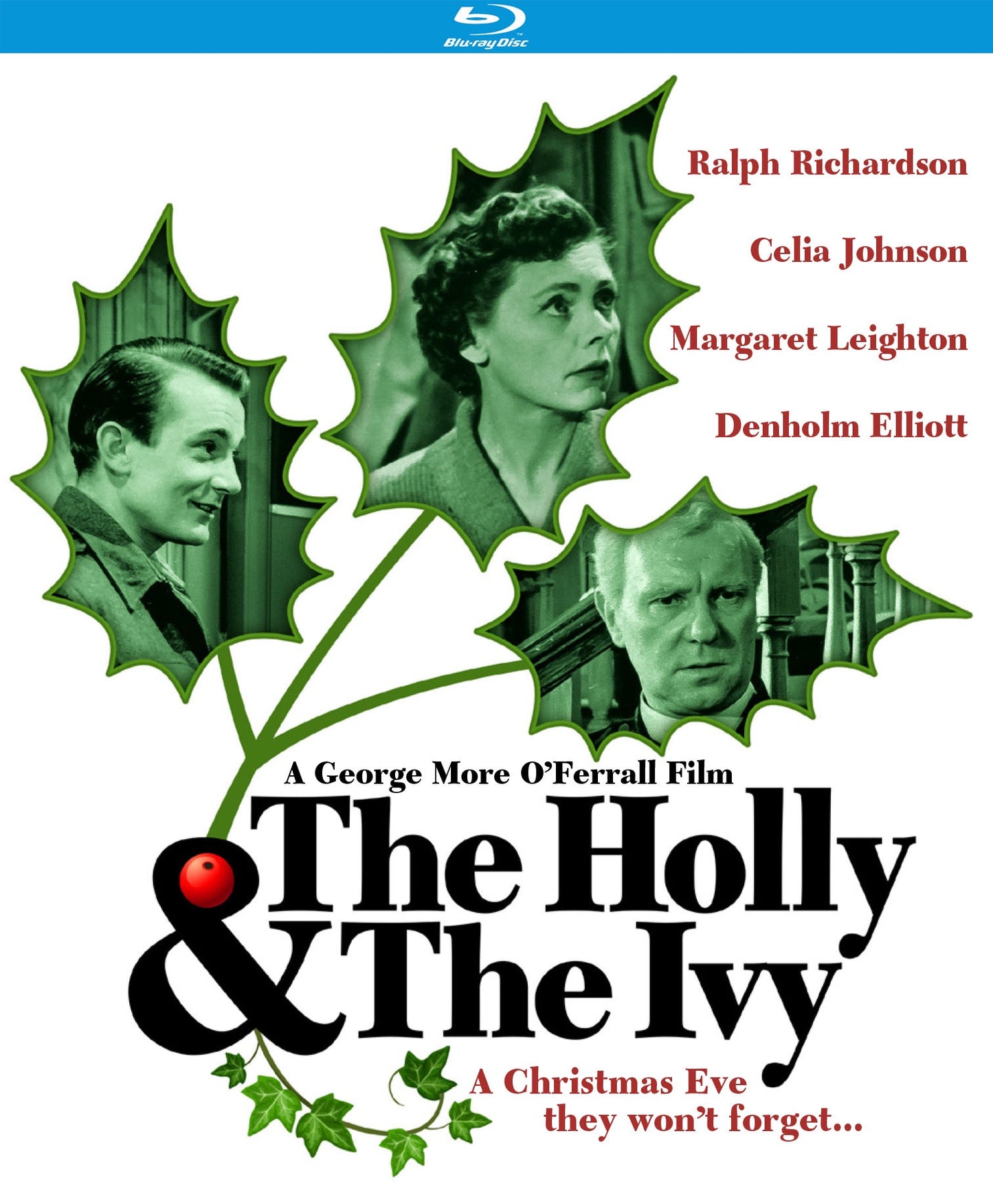 Holly and the Ivy [Blu-ray] cover art